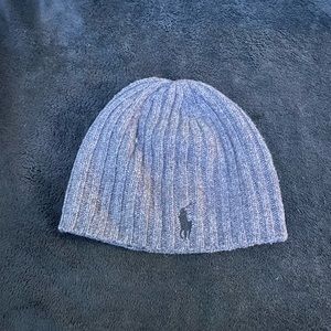 polo beanie brand new with out tags never worn